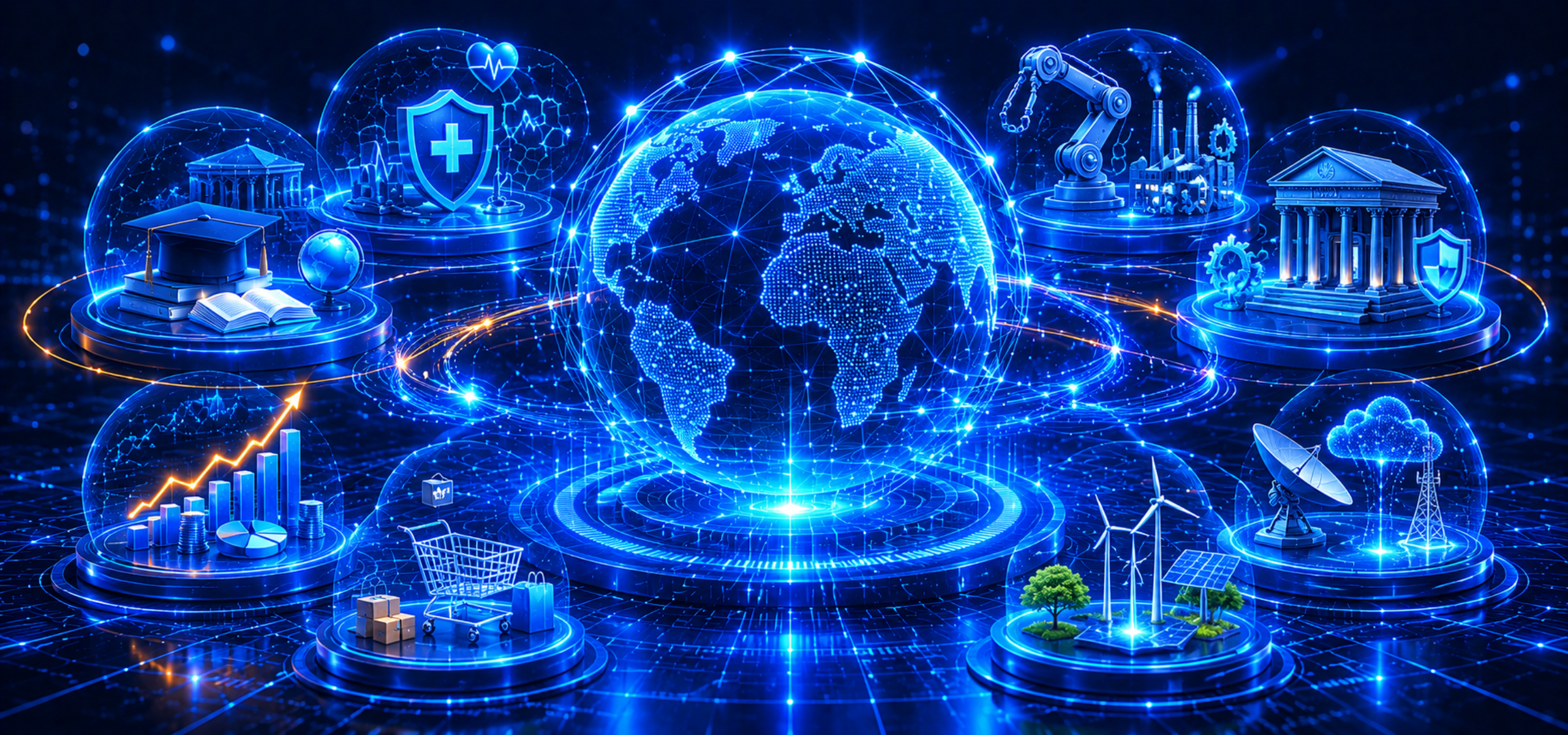 Multi sector expertise