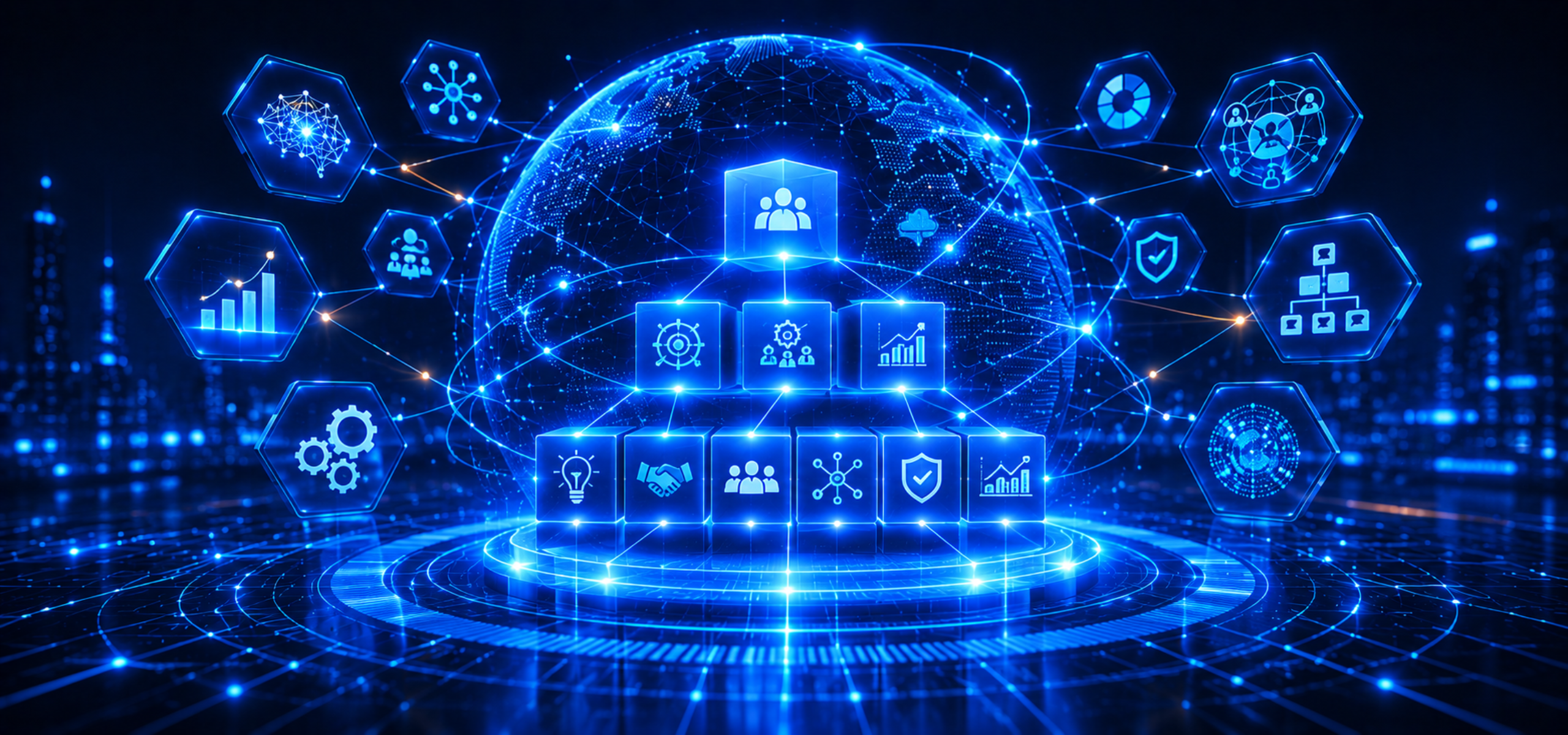Organisational intelligence