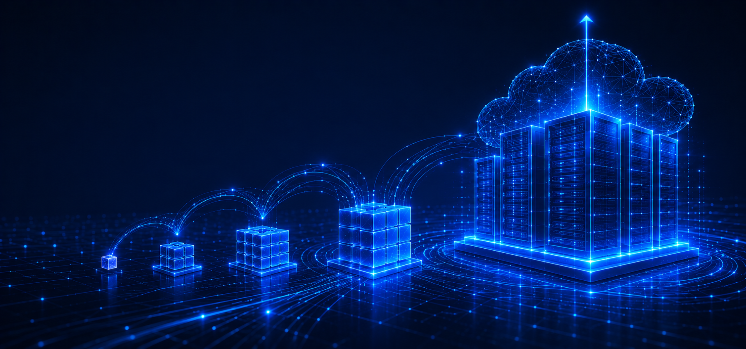 Scalable, and future already ready